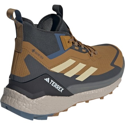 adidas Terrex Free Hiker GORE-TEX 2.0 Hiking Shoes - Men's 3