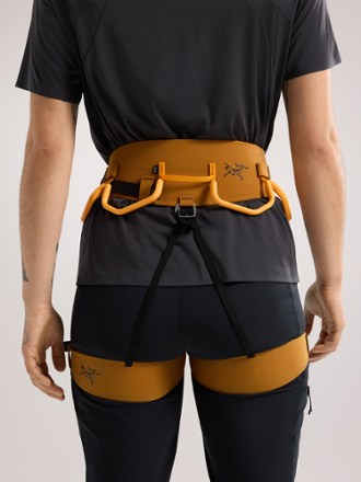 Arc'teryx Climbing Harnesses