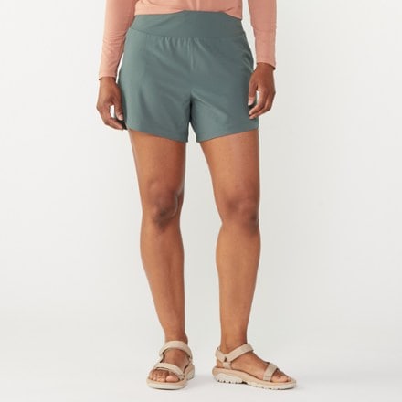 Free Fly Active Breeze 5" Shorts - Women's 1