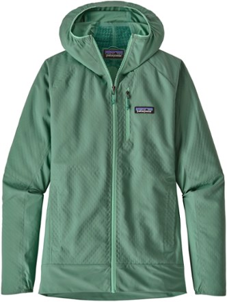 patagonia light weight down jacket