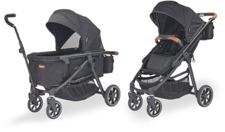 Larktale Crossover Convertible Stroller/Wagon 3