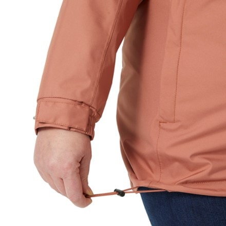 Helly Hansen Aden Rain Jacket - Women's Plus Sizes 7