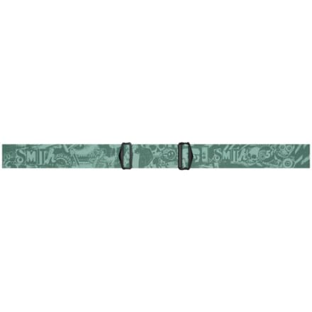 Smith Squad ChromaPop Snow Goggles - Low-Bridge Fit 4