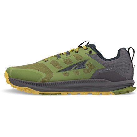 Altra Lone Peak 9 Waterproof Low Hiking Shoes - Men's 1