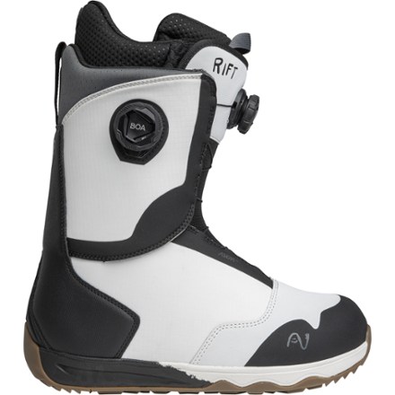 Nidecker Rift Snowboard Boots - Men's - 2025/2026 0