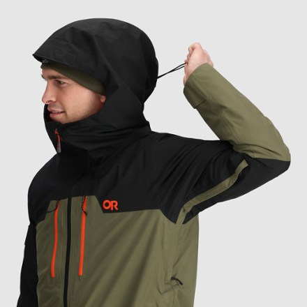 Outdoor Research Tungsten II Insulated Jacket - Men's 5