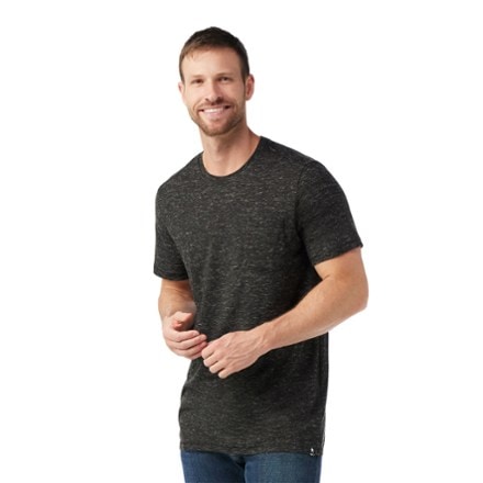 Smartwool Merino Hemp Blend Pocket T-Shirt - Men's 1