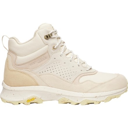 Merrell Speed Solo MXD Mid Waterproof Hiking Boots - Men's 0