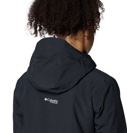Columbia Explorers Edge II Insulated Jacket - Women's 5