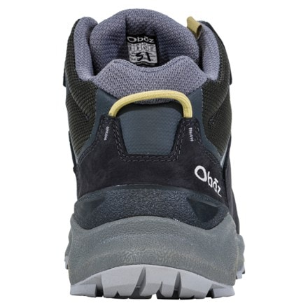 Oboz Cottonwood Mid Waterproof Hiking Boots - Men's 4