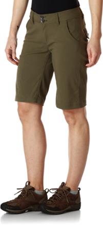 prana cargo shorts