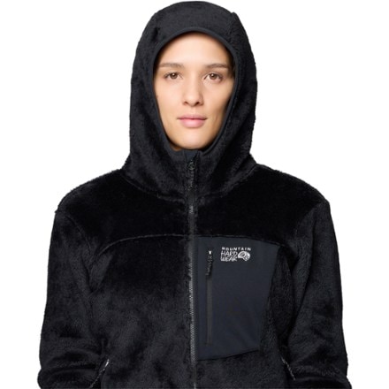 Mountain Hardwear Polartec High Loft Hoody - Women's 4