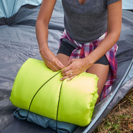 Kompact 30F Rectangle Sleeping Bag