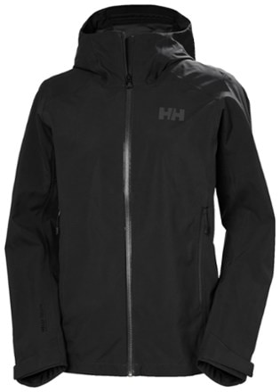 Helly Hansen Verglas 3L Shell Jacket - Women's 0