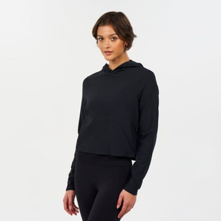On Body Image of color Black