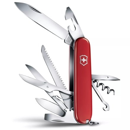 Swiss Army Huntsman Knife 1