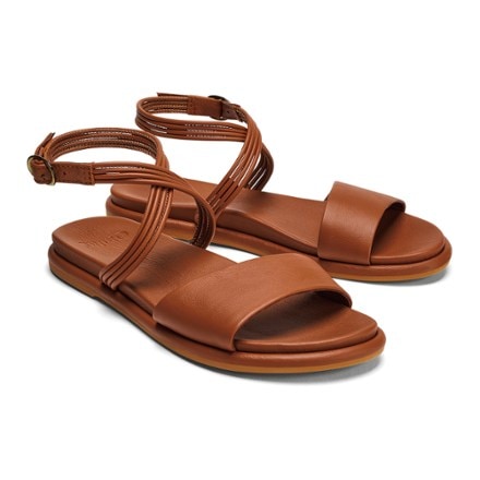 OluKai Tiare Wrap Sandals - Women's 1