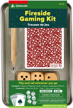 Coghlan's Fireside Gaming Kit 1