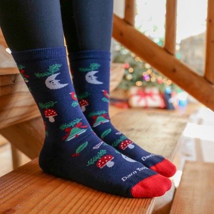 Darn Tough Tinsel Town Socks - Women's 1