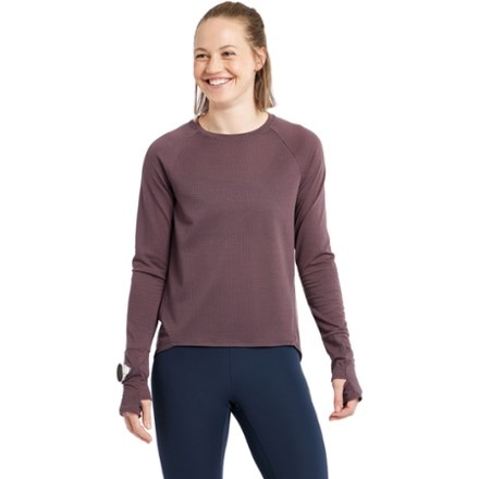 Oiselle Flyout Long-Sleeve Top - Women's 0