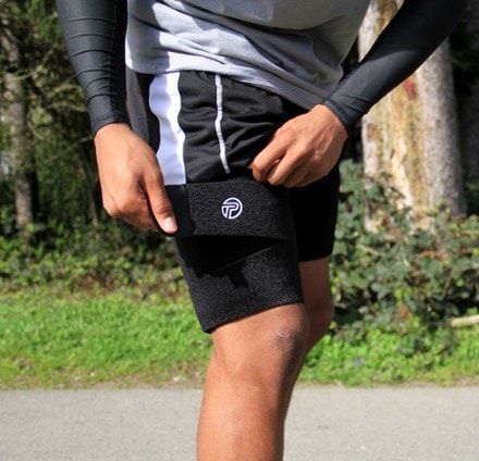 Pro-Tec Athletics Hamstring Compression Wrap 1