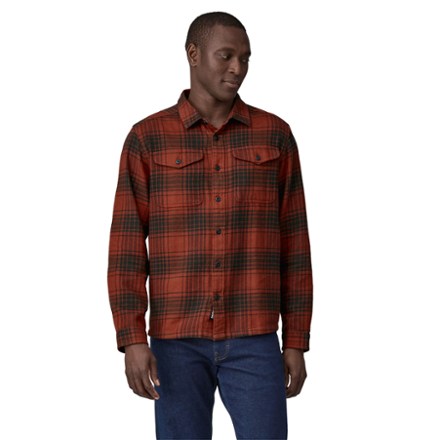 Patagonia Fjord Flannel Shirt - Men's 1