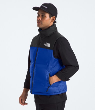 The North Face 1996 Retro Nuptse Vest - Men's 4