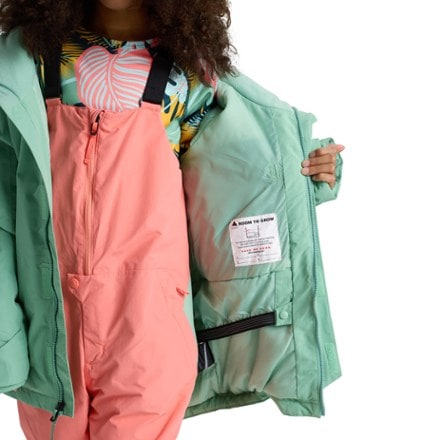 Burton Skimmer 2L Insulated Jacket - Kids' 4