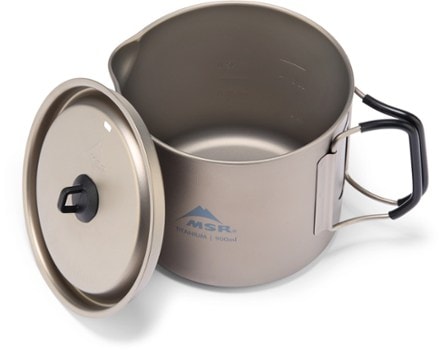 MSR Titan Kettle - 900 ml 2