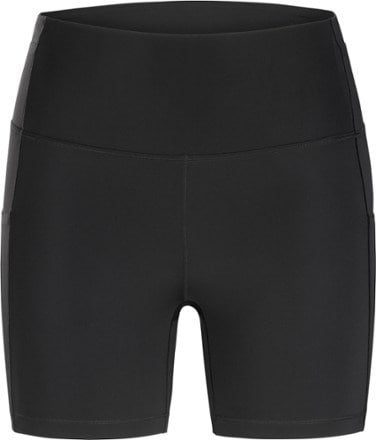 Arc'teryx Essent High-Rise 5" Shorts - Women's 0