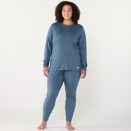 REI Co-op Midweight Long-Sleeve Base Layer Top - Women's 6