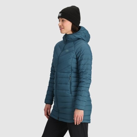 Outdoor Research Transcendent Down Parka - Women's 4