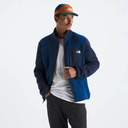 The North Face Yumiori Full-Zip Jacket - Men's 10