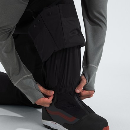 The North Face Ceptor Bib Pants - Men's 8