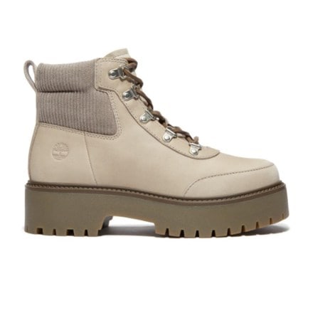 Timberland Stone Street Platform Hiker Boots - Women's 0
