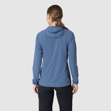 Outdoor Research Astroman Air Sun Hoodie - Women's 2