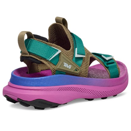 Teva Aventrail Trail-Running Sandals - Women's 3