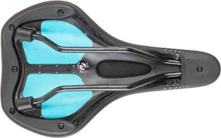 MSW Spin Fitness Saddle - Chromoly 3