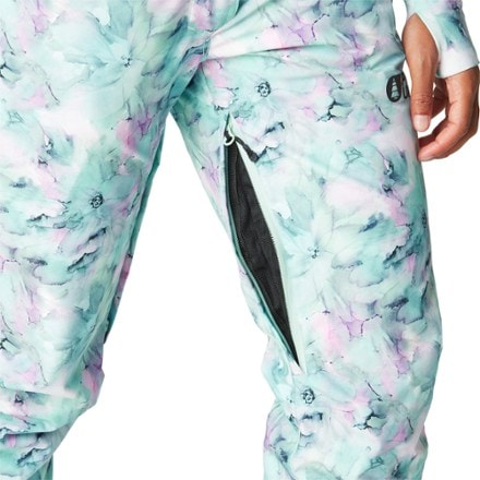 Picture Organic Clothing Exa Printed Snow Pants - Women's 6