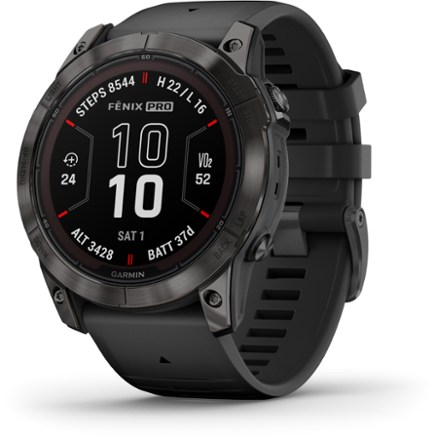 Garmin fenix sleep clearance tracking