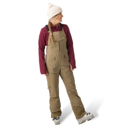 Flylow Sphynx Bib Snow Pants - Women's 1