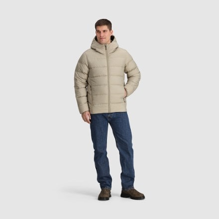 Outdoor Research Coldfront Down Hoodie - Men's 3