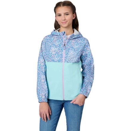Free Country Hydro Light Playful Jacket - Kids' 0
