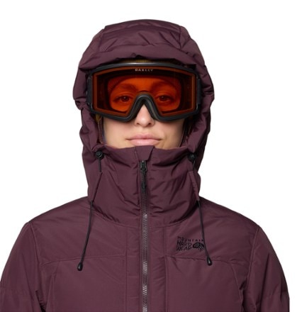 Mountain Hardwear Powder Maven Down Jacket - Women's 4