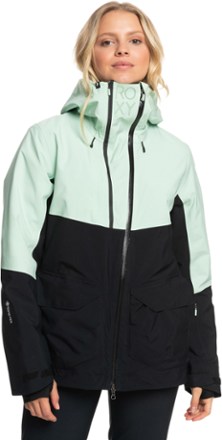 Women's Insulated Stretch Pullover