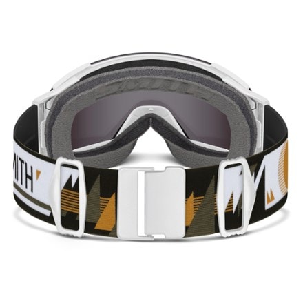Smith I/O MAG XL ChromaPop Snow Goggles with gogglesoc 2