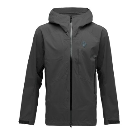 Black Diamond Highline Stretch Shell Jacket - Men's 0