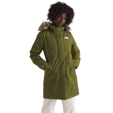 The North Face Arctic Insulated Parka - Women's 1