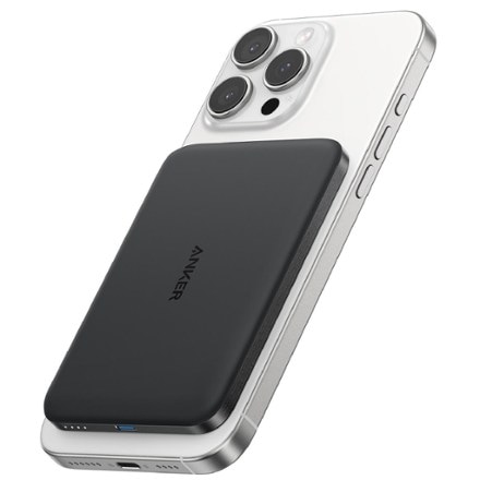Anker MagGo Power Bank (5,000 mAh, Ultra-Slim) 1