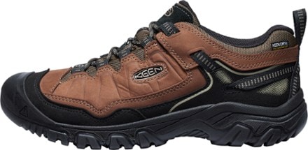 KEEN Targhee IV Waterproof Hiking Shoes - Men's 1